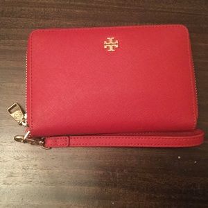 Tory Burch Robison Wallet